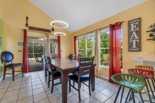 Fantasy Villa - Private pool - Conservation view - Games room - close to Disney - Davenport - 2