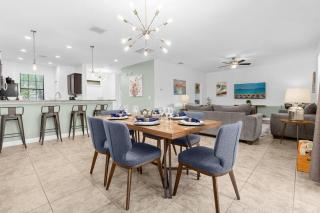 Myrtlewood at Champions Gate - Heated Spa - Water Parks - Games room - Davenport - 8