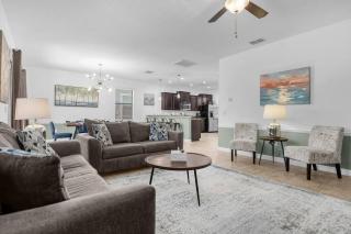 Myrtlewood at Champions Gate - Heated Spa - Water Parks - Games room - Davenport - 7