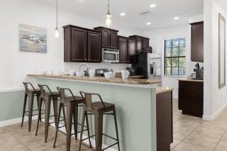 Myrtlewood at Champions Gate - Heated Spa - Water Parks - Games room - Davenport - 4