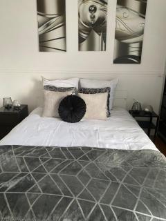 Grand logement 5 min de Paris - 5