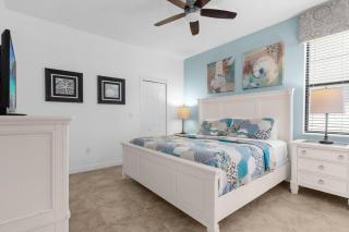 Myrtlewood at Champions Gate - Heated Spa - Water Parks - Games room - Davenport - 2