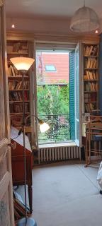 Maison BnB pour JO pas loin du centre de Paris - Asnières-sur-Seine - 0