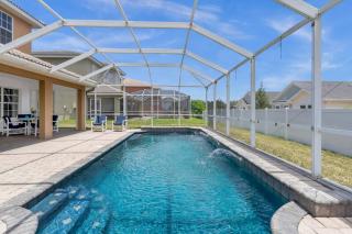 Vista Home near Disney - NEW heated hot tub - games room - Davenport - 0