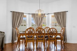 Vista Home near Disney - NEW heated hot tub - games room - Davenport - 8