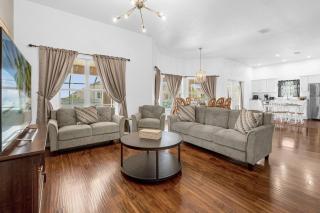 Vista Home near Disney - NEW heated hot tub - games room - Davenport - 3