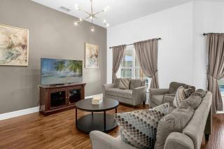 Vista Home near Disney - NEW heated hot tub - games room - Davenport - 2