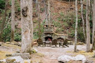 Bear's Eye View at Bear Lake Reserve - Tuckasegee - 7