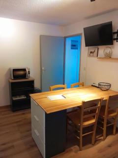 Appart en résidence T2 cabine 4 personnes - Arreau - 4