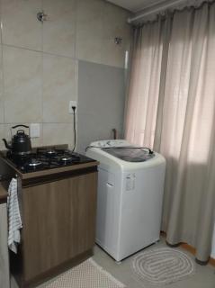 Apartamento Cantinho do Aconchego-Nova Petrópolis - 4