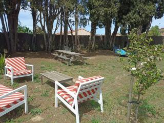 Gîte 8 pers -climatisé avec jardin- proche plage - 1