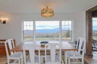Farmhouse with Mountain Views Near Stowe and Smuggs - 3
