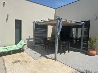 Villa avec piscine - Rochefort-du-Gard - 1