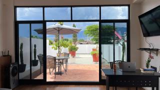 Pent house con terraza o departamento con balcón en el centro de oaxaca - 3