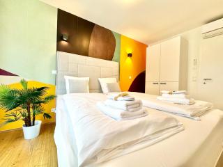 Designer Wohnung mit Balkon - Vienna - 7