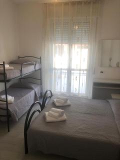 Barone beach hotel - Rimini - 3