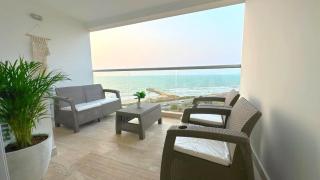 CB821 Exclusiva Suite Con Vista Al Mar en Cartagena Beach - Cartagena de Indias - 8