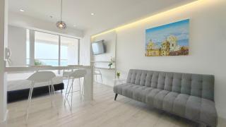 CB821 Exclusiva Suite Con Vista Al Mar en Cartagena Beach - Cartagena de Indias - 5