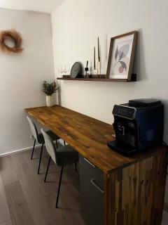 Isaak Appartment Burgnähe - Küssaberg - 9