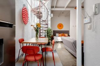 Amazing condo with terrace in Downtown MC - Città del Messico - 4
