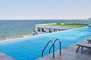 Apartament 2 camere prima linie Allezi Infinity Gold - 8