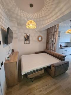 Apartament 2 camere prima linie Allezi Infinity Gold - Mamaia Nord - Năvodari - 3