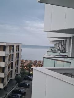 Apartament 2 camere prima linie Allezi Infinity Gold - Mamaia Nord - Năvodari - 2