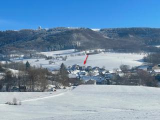 Ferienhaus-Wasserkuppe-Rhön - Abtsroda - 8