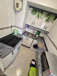 M&G Cozy Studio Apartment -beachfront,WIFI,AirCon,FullyEquipped - La Manga del Mar Menor - 1