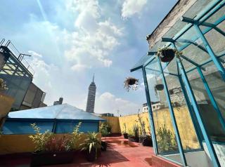 Amazing condo with terrace in Downtown MC - Città del Messico - 0