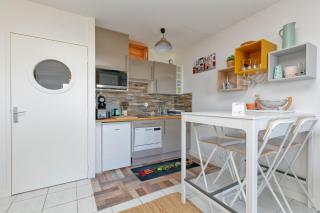 Appartement Cosy face à la mer - 2