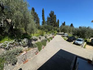 Fotis and Linda Apartment in Gouvia - Gouvia - 7
