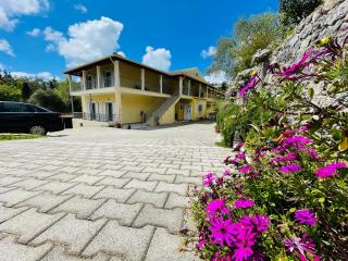 Fotis and Linda Apartment in Gouvia - Gouvia - 9