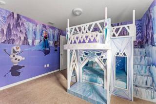 7BR Family Friendly Resort Pool Home Near Disney - Kissimmee - 0