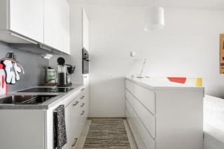 Come in! "Wallesmanni" Double Studio in 9th floor with amazing views! - Tampere - 5