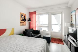 Come in! "Wallesmanni" Double Studio in 9th floor with amazing views! - Tampere - 3