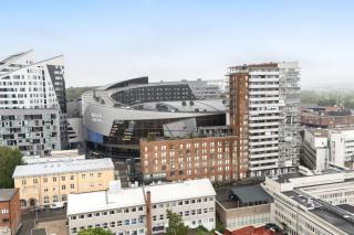 Come in! "Wallesmanni" Prime location studio in the heart of Tampere! - Tampere - 3