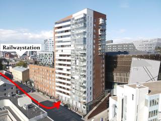 Come in! "Wallesmanni" Prime location studio in the heart of Tampere! - Tampere - 1