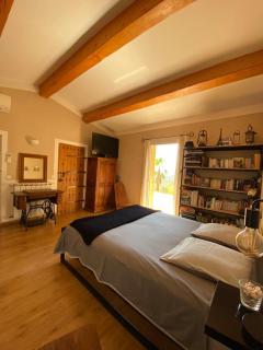 Villa avec piscine, location à la semaine - 2