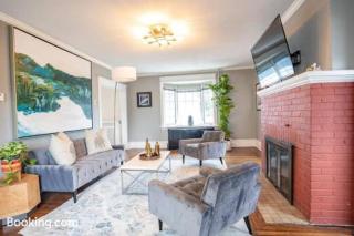 AC 6BR2BA Quiet Island House Near Casinos - Atlantic City - 9
