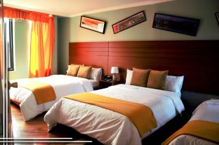 HOTEL MADURAI - Ambato - 2