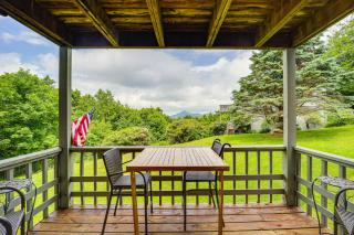 Banner Elk Mountain-View Condo 3 Mi to Skiing! - Banner Elk - 0