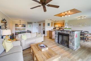 Banner Elk Mountain-View Condo 3 Mi to Skiing! - Banner Elk - 7