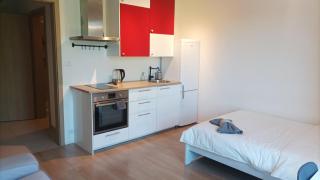 Cosy studio Praga - 4