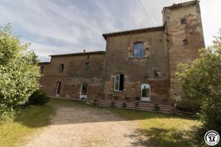 Domaine d'en serres, 15th century castle - 8