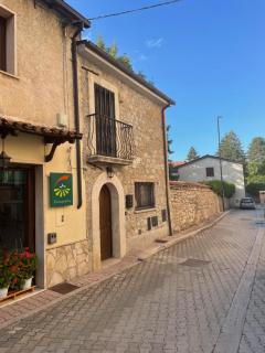18th Century Samnium Stone Residence - Alfedena - 7