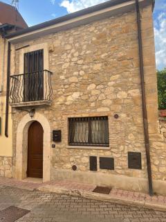 18th Century Samnium Stone Residence - Alfedena - 5
