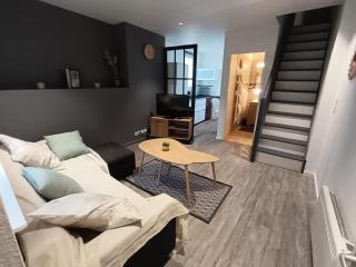 T2 cosy en duplex - Libourne - 0