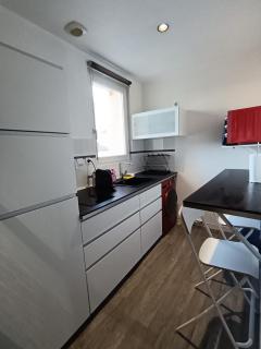 T2 cosy en duplex - Libourne - 5