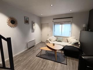 T2 cosy en duplex - Libourne - 1